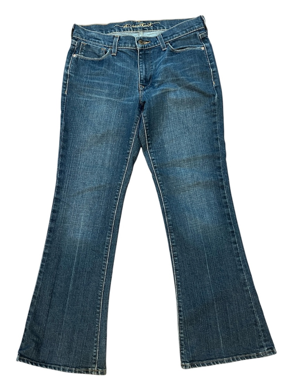 Old Navy Sweetheart Jeans Size 8
